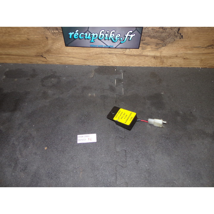 Relais clignotant Kawasaki ZX-9R 2001