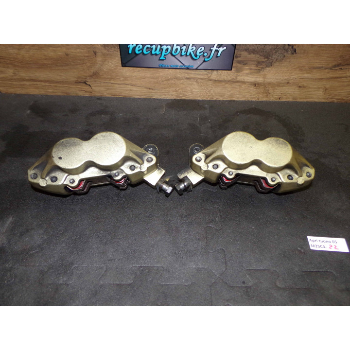 Etrier frein avant Brembo Aprilia Tuono 2005
