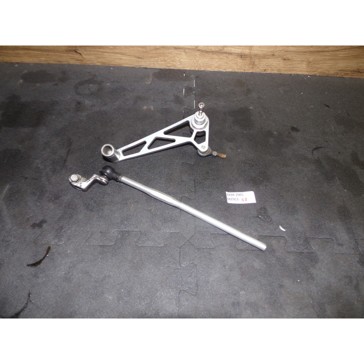 Sélecteur "racing" Kawasaki ZX-9R 2001