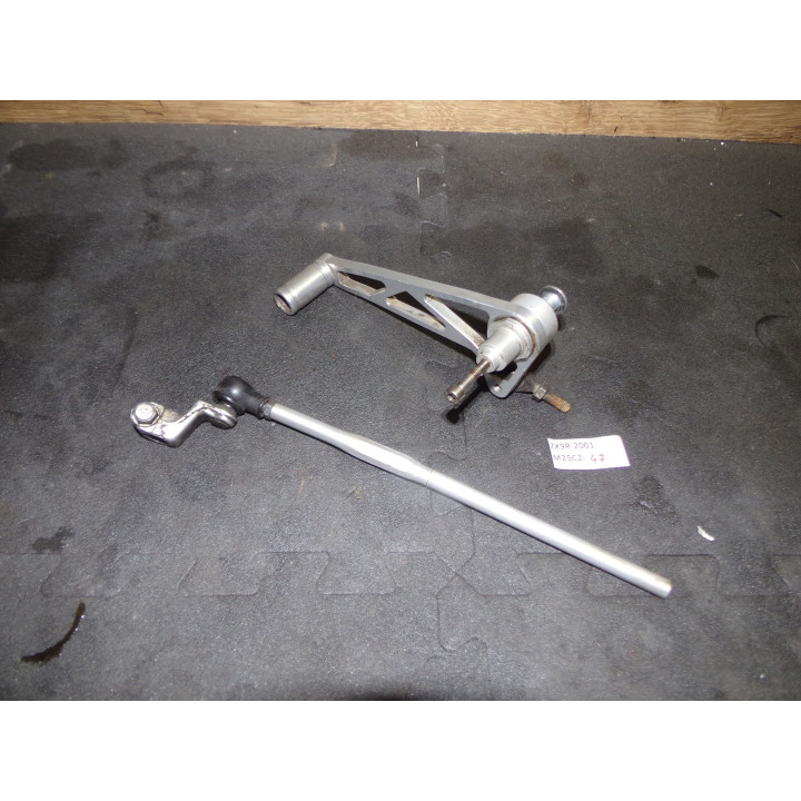 Sélecteur "racing" Kawasaki ZX-9R 2001