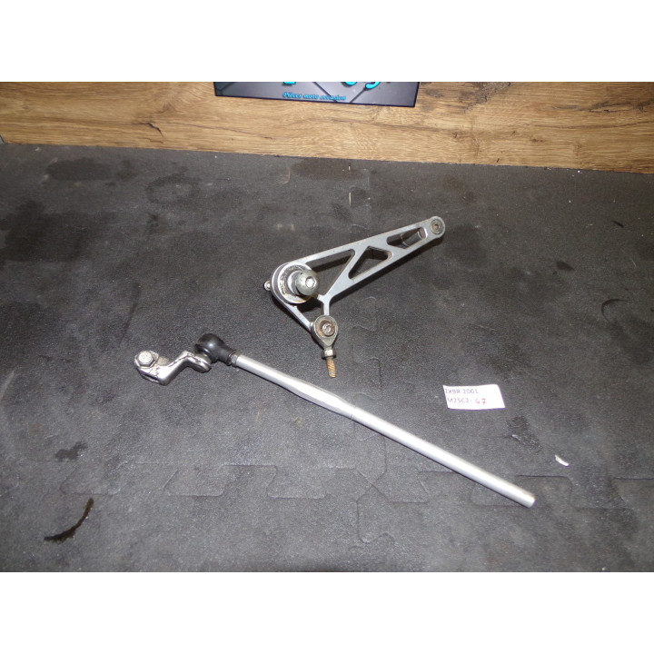 Sélecteur "racing" Kawasaki ZX-9R 2001