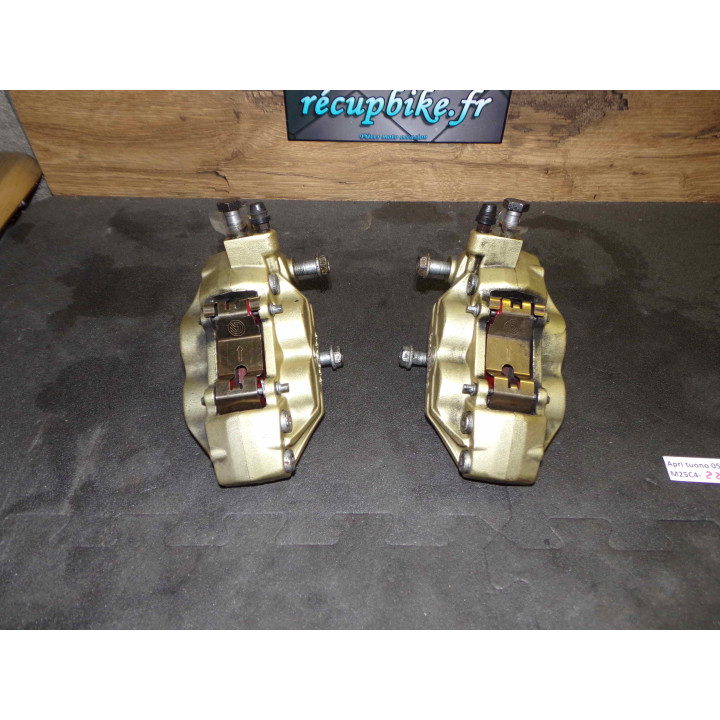 Etrier frein avant Brembo Aprilia Tuono 2005