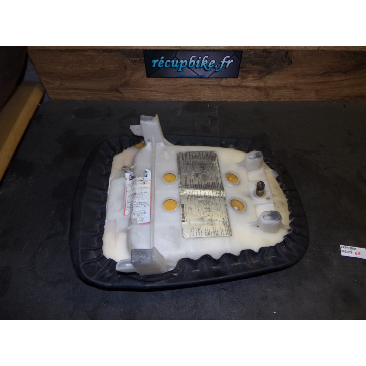 Selle passager Kawasaki ZX-9R 2001