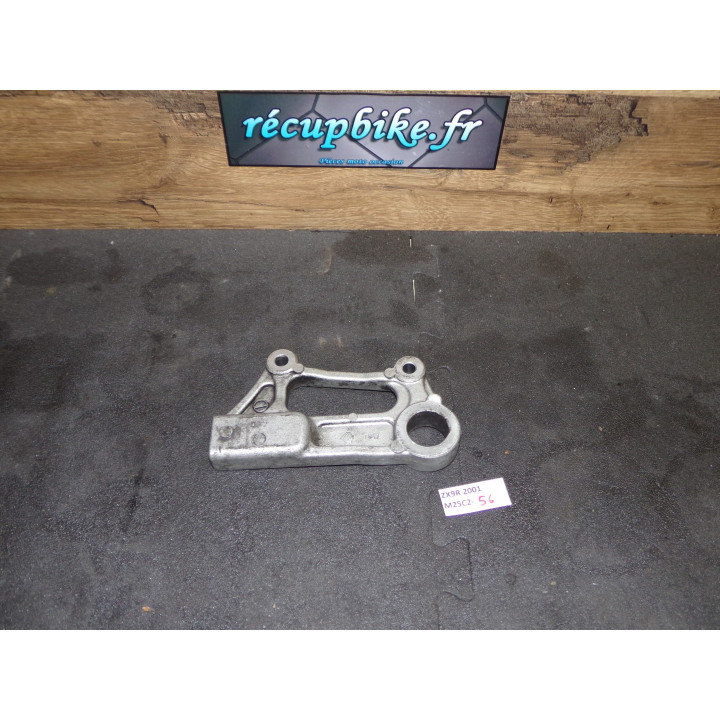 Support frein arrière Kawasaki ZX-9R 2001