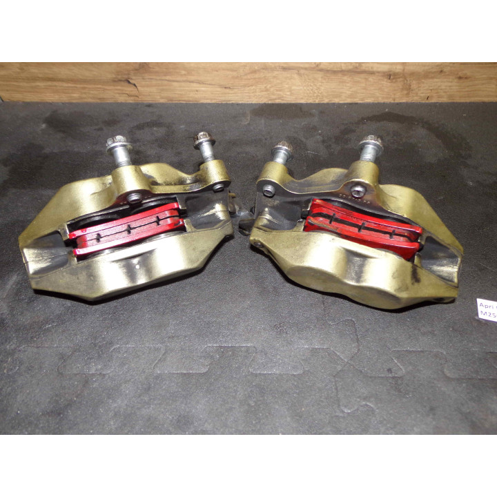 Etrier frein avant Brembo Aprilia Tuono 2005