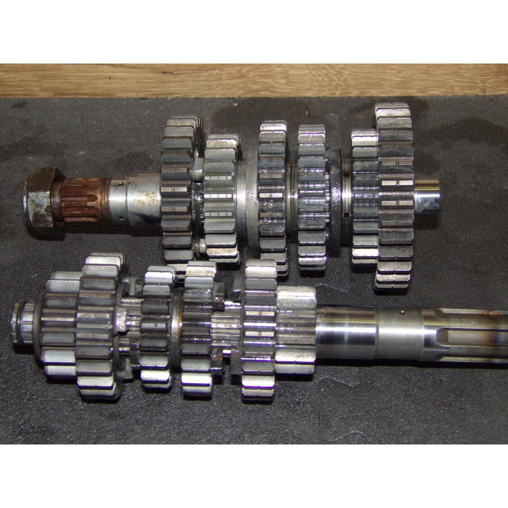 Boite vitesse  Suzuki 1000 SV S 2004