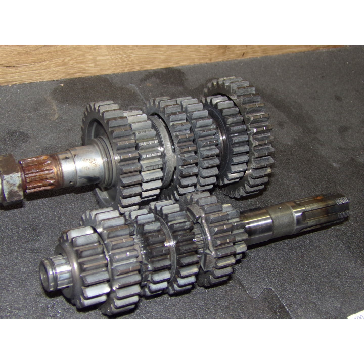 Boite vitesse  Suzuki 1000 SV S 2004