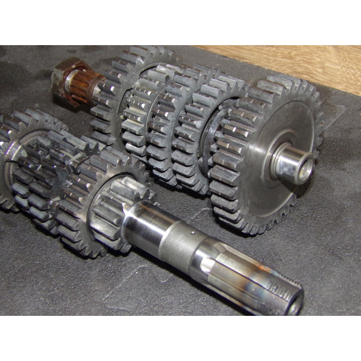 Boite vitesse  Suzuki 1000 SV S 2004