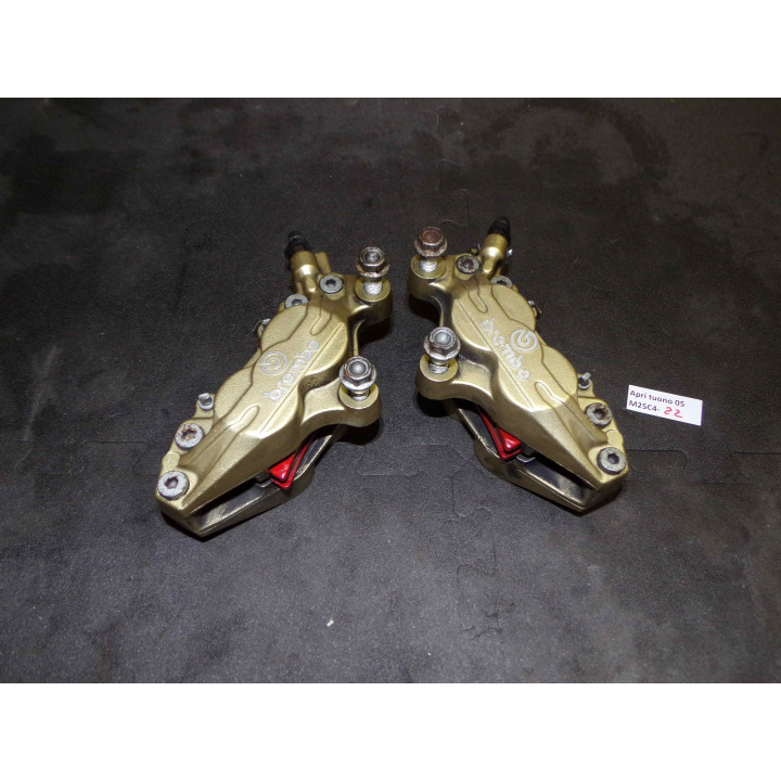 Etrier frein avant Brembo Aprilia Tuono 2005