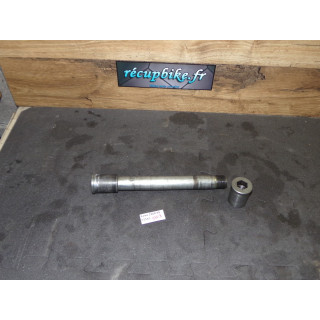 Axe roue avant Kawasaki ZX-6R 1999