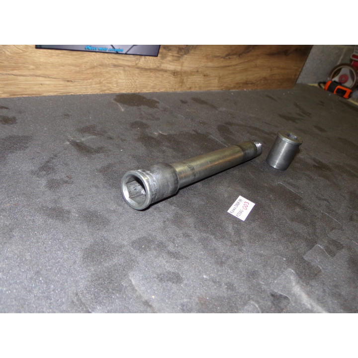 Axe roue avant Kawasaki ZX-6R 1999