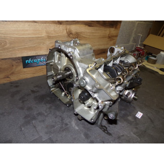 Bas moteur complet Kawasaki ZX-6R 1999