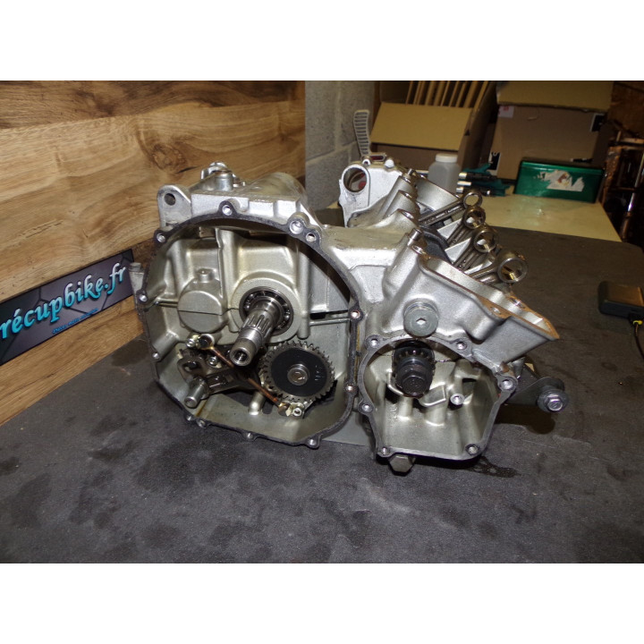 Bas moteur complet Kawasaki ZX-6R 1999