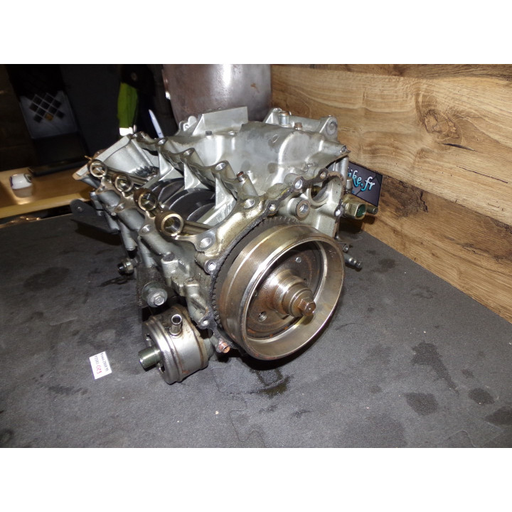 Bas moteur complet Kawasaki ZX-6R 1999