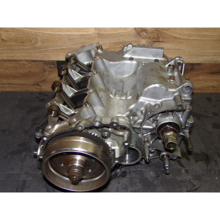 Bas moteur complet Kawasaki ZX-6R 1999