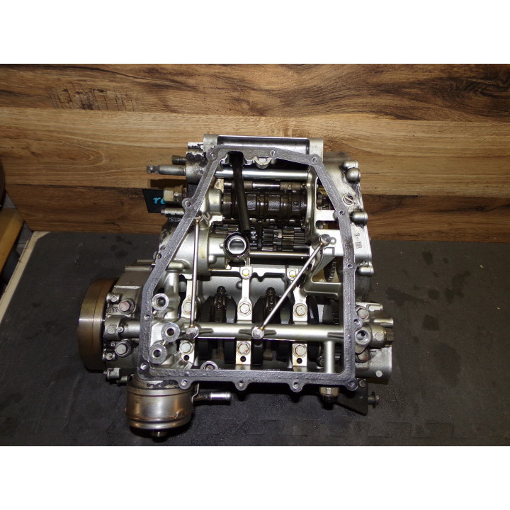 Bas moteur complet Kawasaki ZX-6R 1999