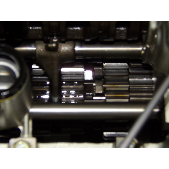 Bas moteur complet Kawasaki ZX-6R 1999