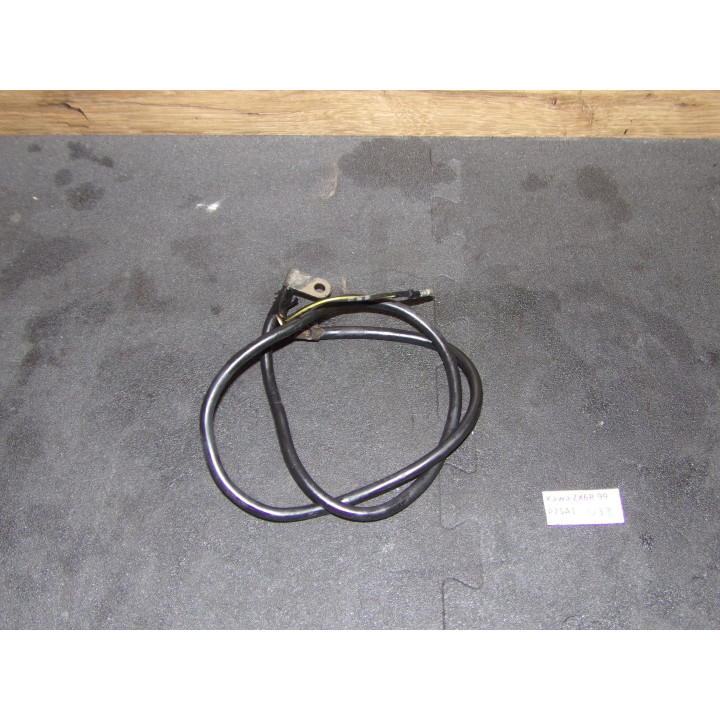 Câble masse Kawasaki ZX-6R 1999