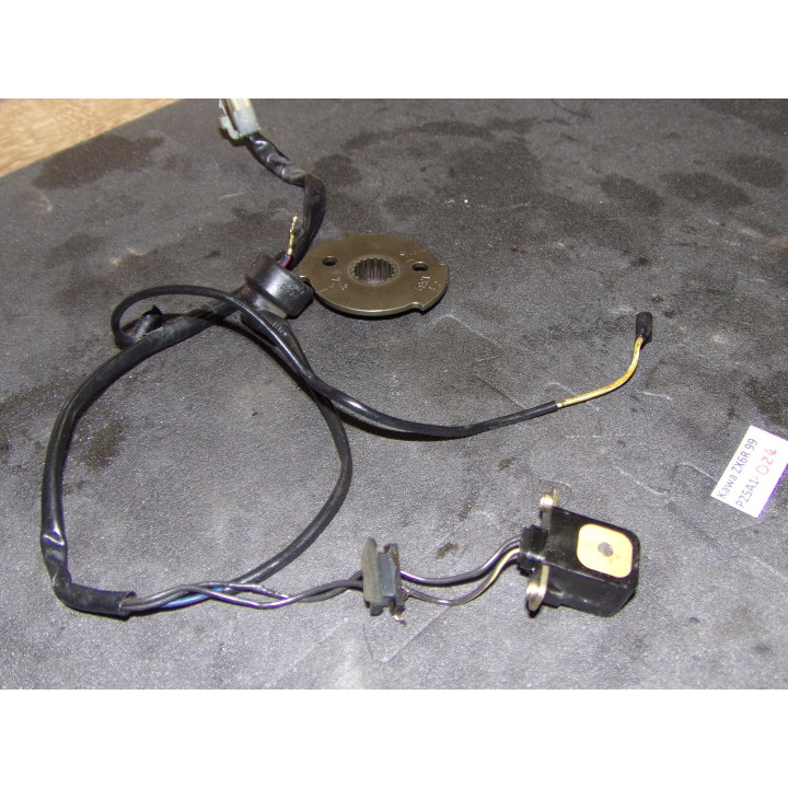 Capteur allumage Kawasaki ZX-6R 1999