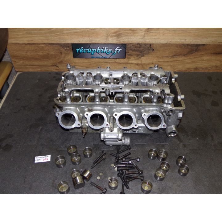 Culasse Kawasaki ZX-6R 1999