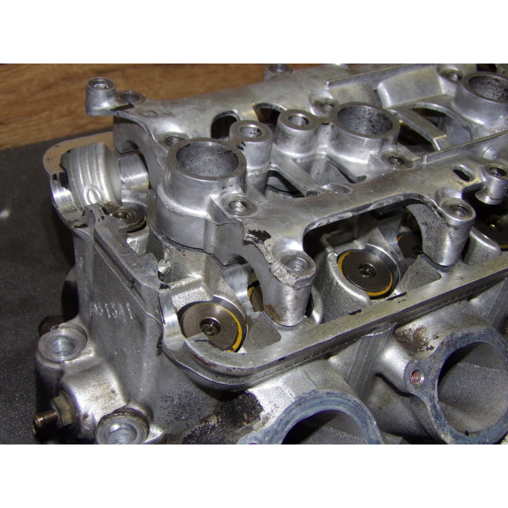 Culasse Kawasaki ZX-6R 1999