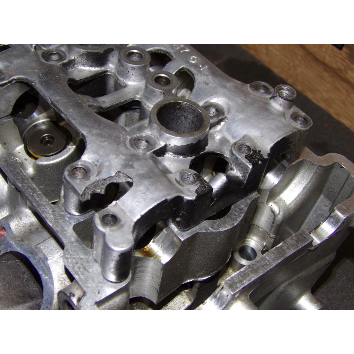 Culasse Kawasaki ZX-6R 1999