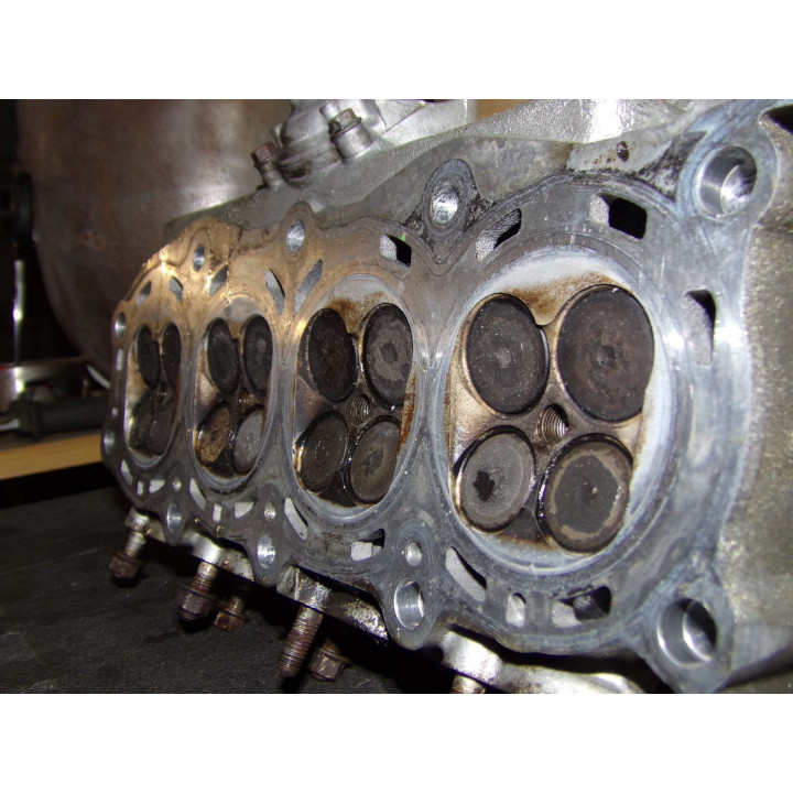 Culasse Kawasaki ZX-6R 1999