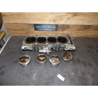 Cylindre pistons Kawasaki ZX-6R 1999