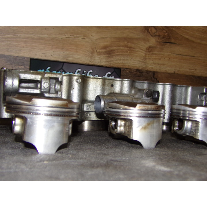 Cylindre pistons Kawasaki ZX-6R 1999