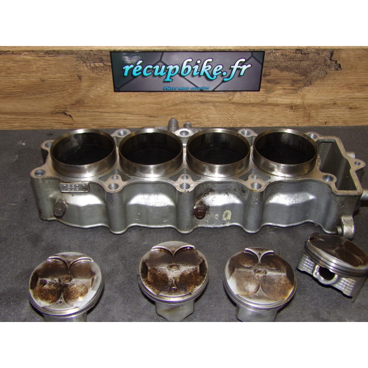 Cylindre pistons Kawasaki ZX-6R 1999