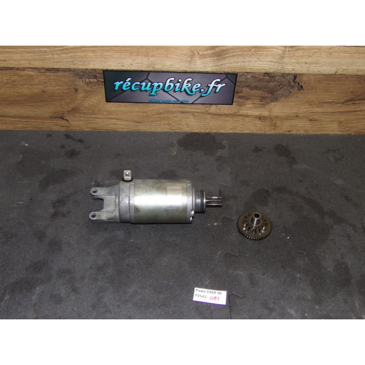 Démarreur Kawasaki ZX-6R 1999