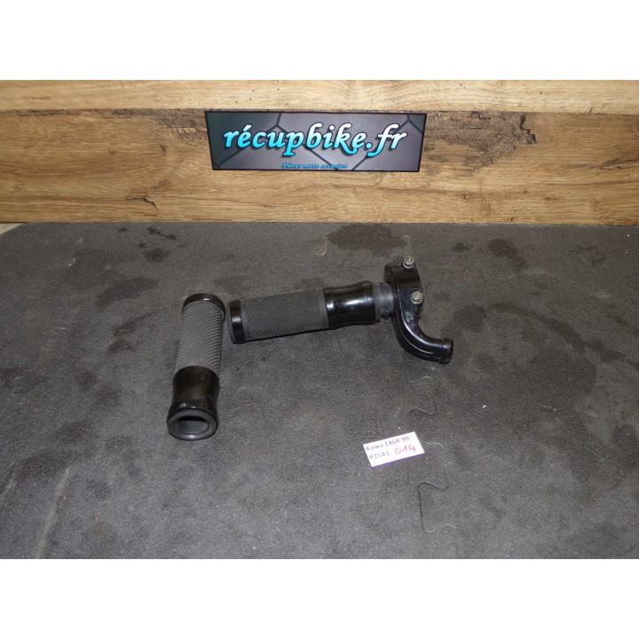 Poigné tirage Kawasaki ZX-6R 1999