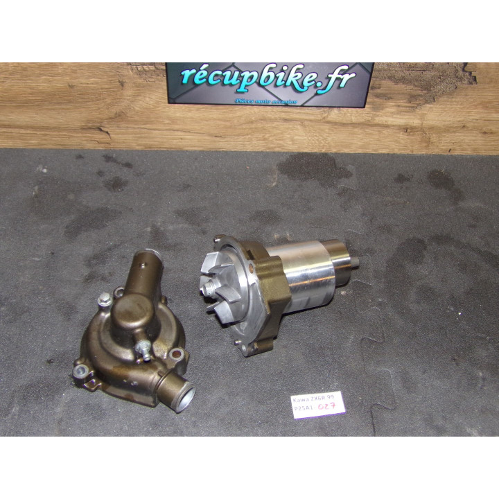 Pompe à eau / huile Kawasaki ZX-6R 1999