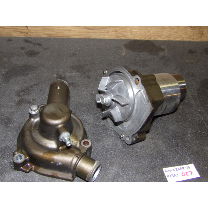 Pompe à eau / huile Kawasaki ZX-6R 1999