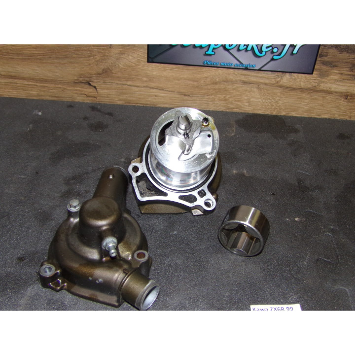Pompe à eau / huile Kawasaki ZX-6R 1999