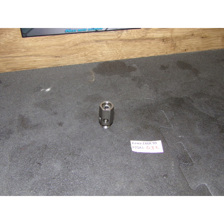 Soupape huile Kawasaki ZX-6R 1999