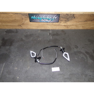 Clignotants Led triangle universel