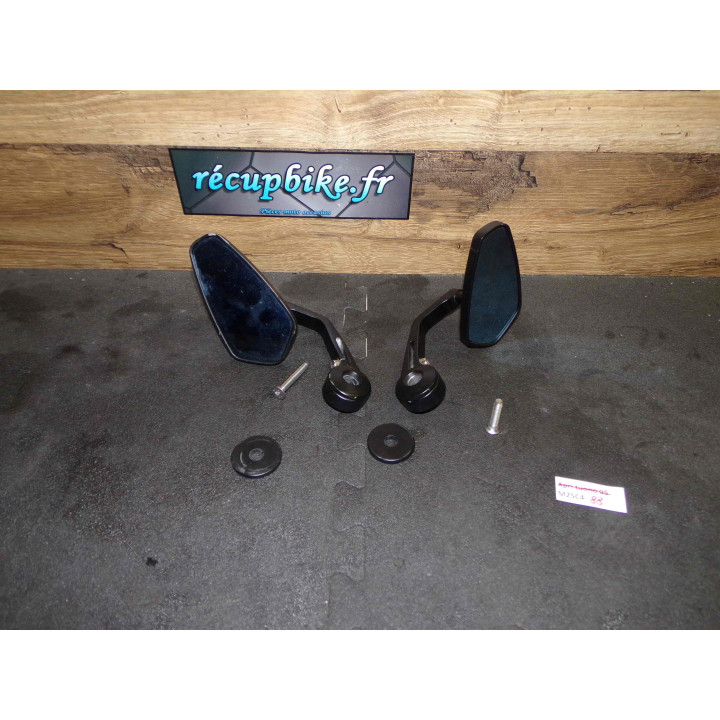 Rétroviseurs guidon Aprilia Tuono 2005