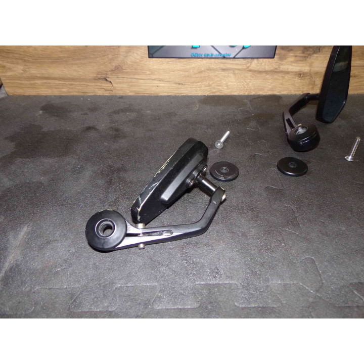 Rétroviseurs guidon Aprilia Tuono 2005