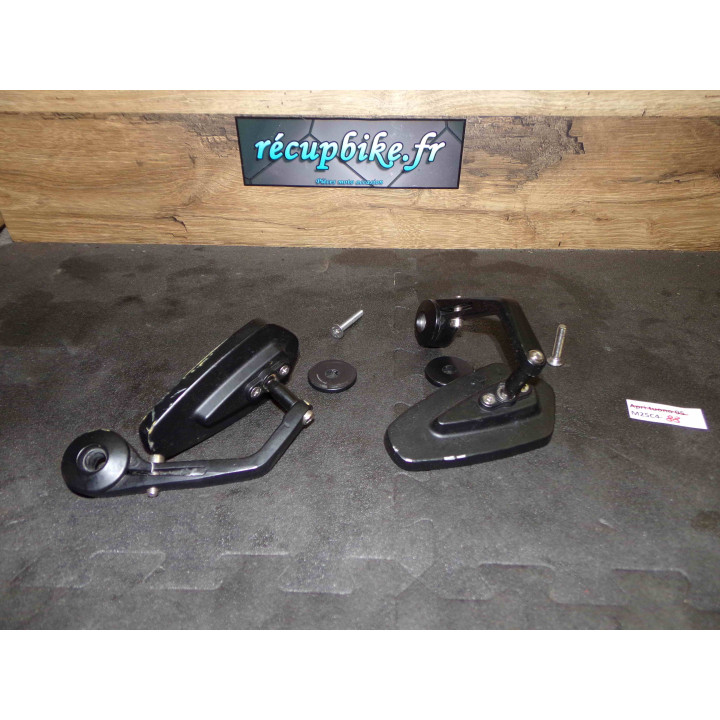 Rétroviseurs guidon Aprilia Tuono 2005