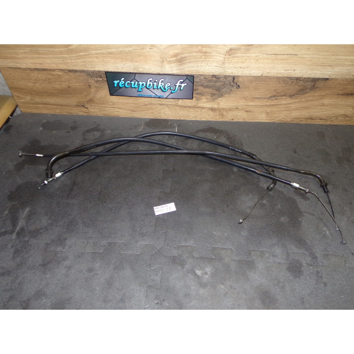 Cable accélérateur starter Honda CBR-F 600 1992