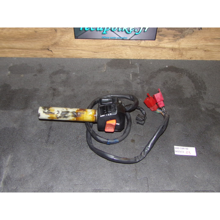 Commodo droit Honda CBR-F 600 1992