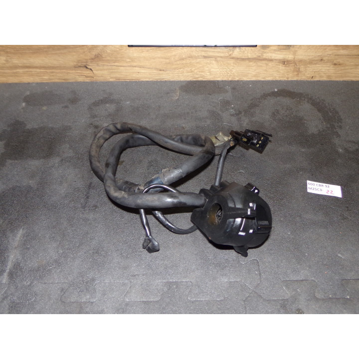 Commodo gauche Honda CBR-F 600 1992