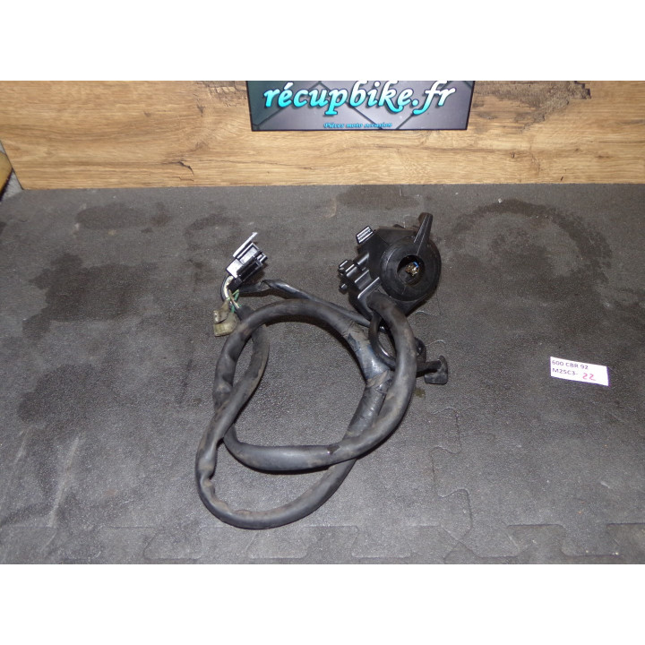 Commodo gauche Honda CBR-F 600 1992