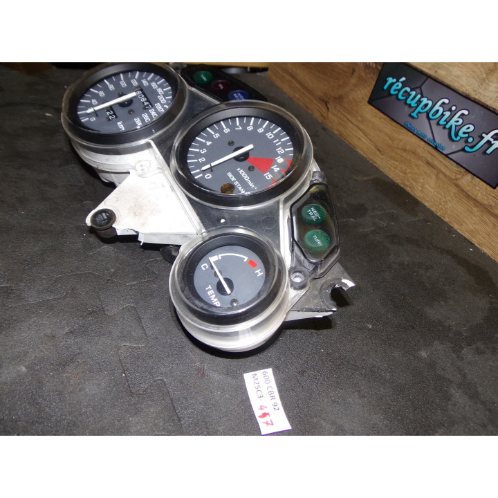 Compteur Honda CBR-F 600 1992 d’occasion au meilleur prix - Recup Bike