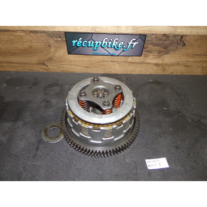 Embrayage compet Honda CBR-F 600 1992