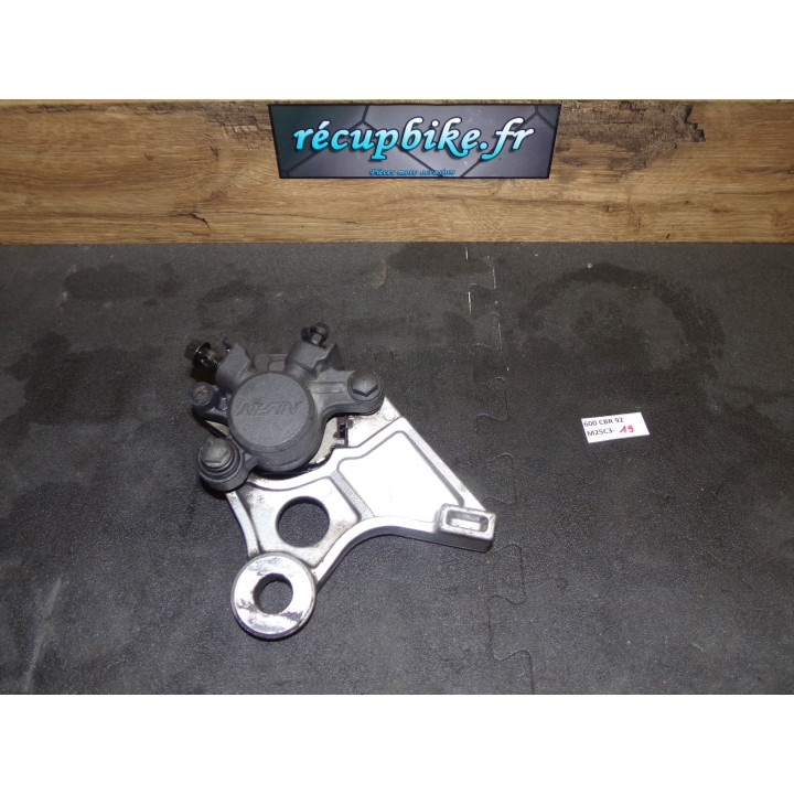 Etrier frein arrière Honda CBR-F 600 1992