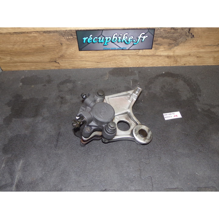 Etrier frein arrière Honda CBR-F 600 1992