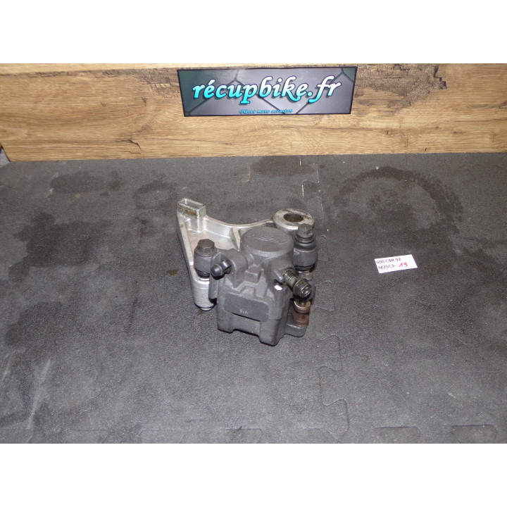 Etrier frein arrière Honda CBR-F 600 1992