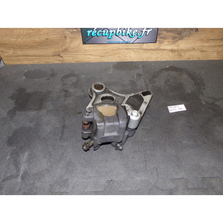 Etrier frein arrière Honda CBR-F 600 1992